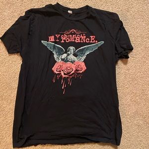 MCR Band tee